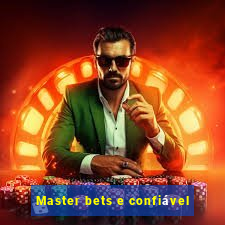 Master bets e confiável